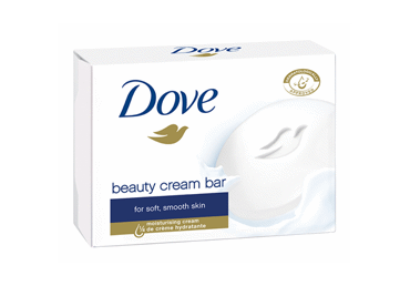 Tualetinis muilas DOVE BEAUTY CREAM BAR, 100 g