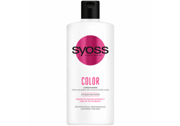 Plaukų balzamas SYOSS Color, 440 ml - 2
