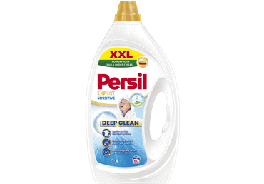 Skalbimo gelis PERSIL Expert Sensitive, 60 skalbimų, 2,7 l