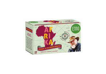 Kelionių arbata AFRIKA (raudonoji, 2 g x 20), 40 g Kelionių arbata AFRIKA (raudonoji, 2 g x 20), 40 g