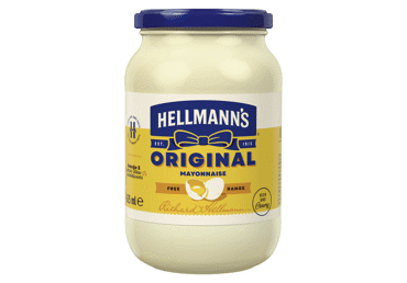 Majonezas HELLMANN'S ORIGINAL, 76 % rieb., 625 ml - 1