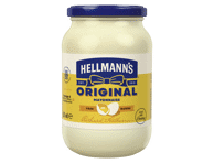 Majonezas HELLMANN'S ORIGINAL, 76 % rieb., 625 ml