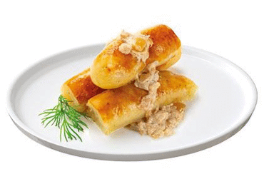 Kepti bulviniai vėdarai, 1 kg