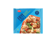 Šaldyta pica FRYTASTIC su vištienos kebabo mėsa, mocarela, 210 g