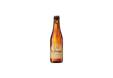 Alus 6,5% LA TRAPPE Blond 330 ml