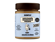 Saulėgrąžų sviestas SUNFLY SWEET SALTY, 330 g