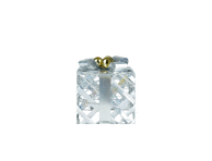 Šviečianti dekoracija, 15cm