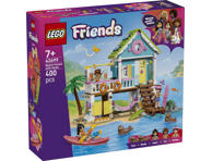 Konstruktorius LEGO Paplūdimio Namai su Ruoniais