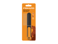 Naminių gyvūnų šukos plačiais dantukais FISKARS