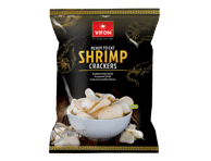 Krevečių traškučiai VIFON, švelnaus skonio, 100 g