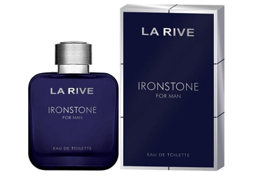 Vyriškas tualetinis vanduo IRONSTONE, 100 ml