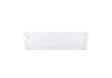 Maisto laikymo dėžutė šaldytuvui HOME EXPERT, 37,5x11x10 cm - 3
