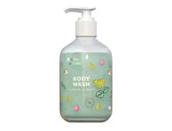 Vaikiška dušo želė Laimai ir Mėtos 2 in 1 HISKIN KIDS, 400 ml
