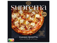 Šaldyta pica DR. OETKER SUPREMA FUNGHI-RICOTTA, 525 g
