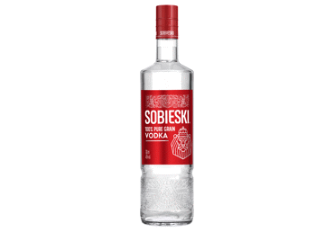 Degtinė SOBIESKI PREMIUM, 700 ml