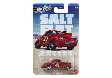 Vintažinis automodeliukas, HOT WHEELS - 2