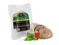 Virtas BAJORŲ kiaulienos kepenų slėgtainis, a. r., 450 g