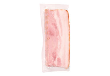 Karštai rūkyta šoninė, I r., 1 kg - 1