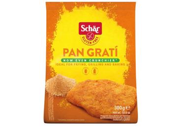 Duonos džiūvėsėliai SCHAR be glitimo, 300 g - 2