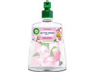Automobilio oro gaiviklio papildymas Air Wick Active Fresh Jazminų, 228 ml