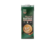 Migdolų gėrimas BARISTA WELL DONE, 1 l