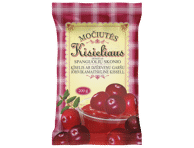 Spanguolių skonio MOČIUTĖS kisielius, 200 g