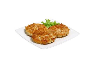 Keptas kotletas JŪRATĖ, 110 g