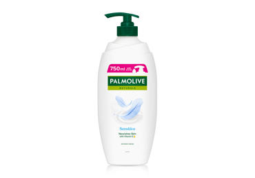 Dušo gelis PALMOLIVE Naturals Sensitive, 750 ml