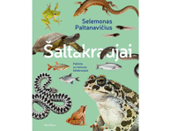 Knyga S. Paltanavičius ŠALTAKRAUJAI, 1 vnt