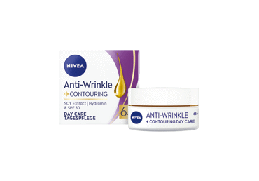 NIVEA®  DIENINIS KREMAS 65+, 50 ml - 2