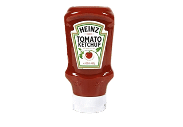 Originalus kečupas HEINZ, 460 g