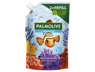 Vaikiškas skysto muilo papildymas PALMOLIVE AQUA, 500 ml