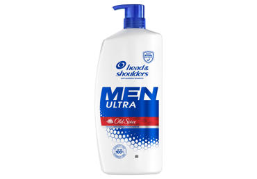 Plaukų šampūnas HEAD&SHOULDERS Men Ultra Old Spice, 800 ml