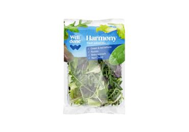 Salotų mišinys HARMONY WELL DONE, 100 g