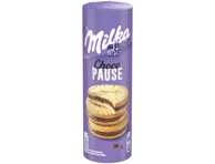 Sausainiai MILKA CHOCO PAUSE, 260 g