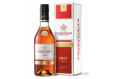 Konjakas COURVOISIER VSOP, 350 ml