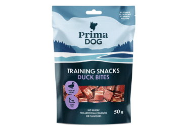 Antienos kąsneliai PRIMADOG, 50 g
