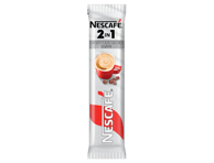 Tirpiosios kavos gėrimas NESCAFE 2 IN 1, 8 g