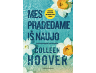 Knyga C. Hoover MES PRADEDAME IŠ NAUJO, 1 vnt.