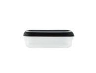 Birių produktų indas ILAJA Black, 700 ml