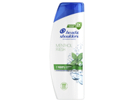 Plaukų šampūnas HEAD&SHOULDERS Menthol, 500 ml