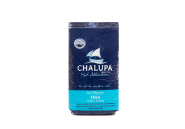 Smulki jūros druska CHALUPA, 1 kg