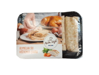 Blyneliai su vištienos įdaru, 400 g