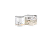 Veido kremas NIDA Anti-age su gintaro rūgštimi, 50 ml