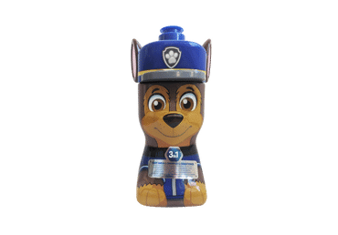 Dušo gelis ir šampūnas su kondic. PAW PATROL CHASE 3IN1, 400 ml