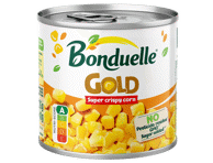 Konservuoti kukurūzai BONDUELLE, 340 g