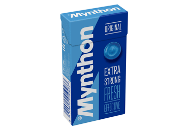 Pastilės MYNTHON, 34 g