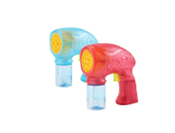 Muilo burbulų šautuvas su skysčiu, 60ml