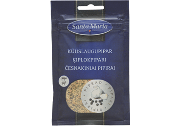 Česnakiniai pipirai SANTA MARIA, 30 g