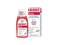 Burnos skalavimo skystis LACALUT AKTIV, 250 ml